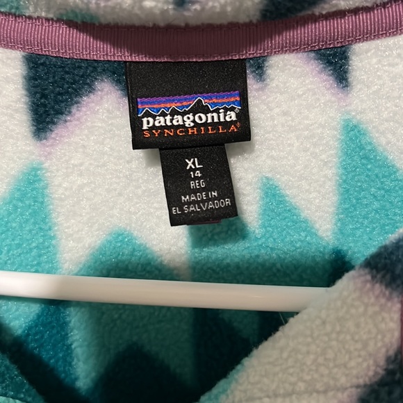 Patagonia pullover - Picture 2 of 2